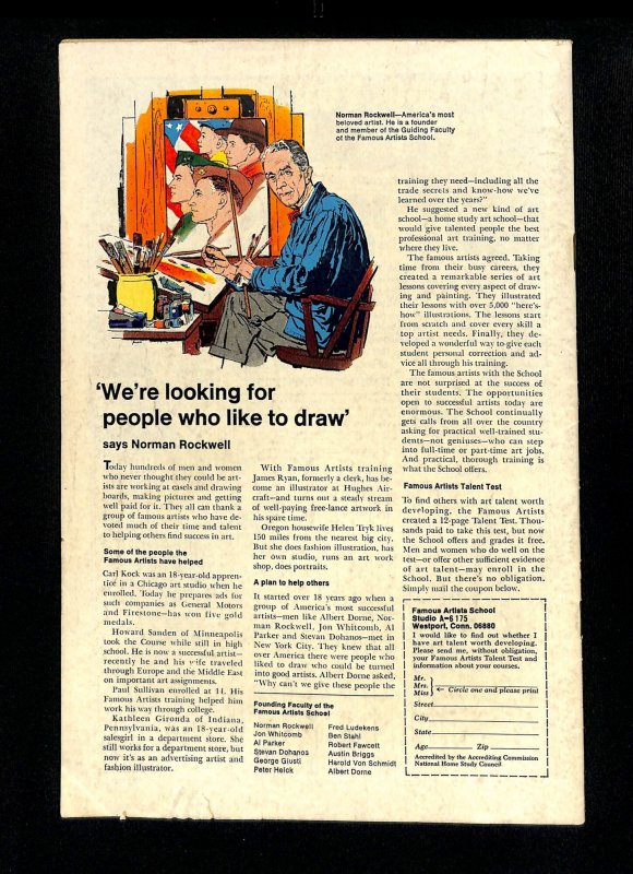 Incredible Hulk (1962) #121 1st App. of Glob!!