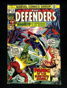 Defenders #15