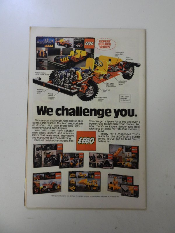 Doctor Strange #44 (1980) VF- condition