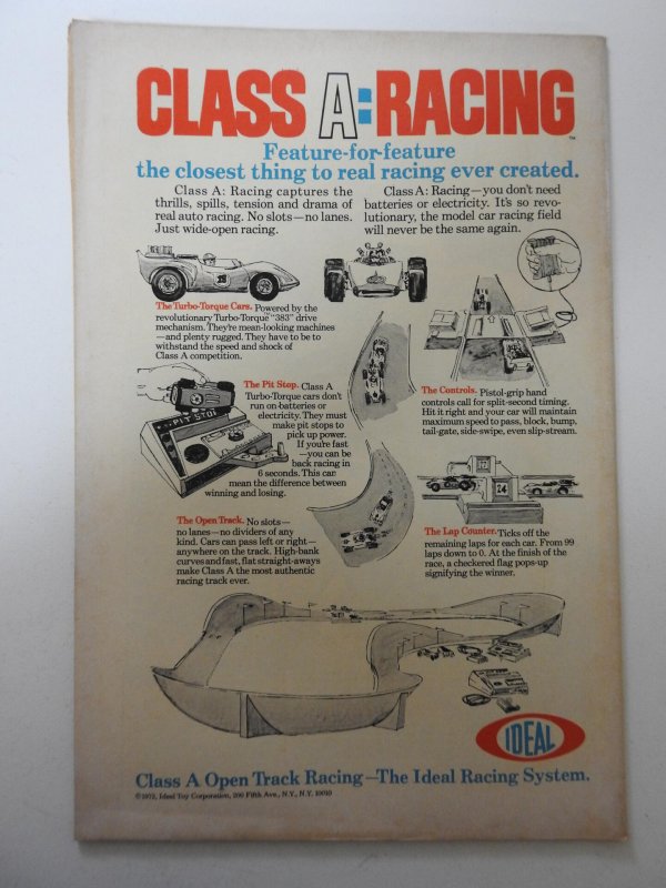 The Amazing Spider-Man #112 (1972) FN+ Condition!