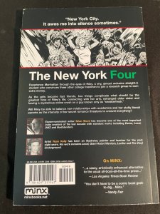 THE NEW YORK FOUR Digest Size Trade Paperback
