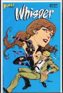 Whisper #2 (1986) Whisper
