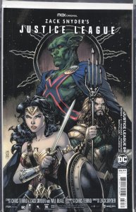 Justice League #59 Justice League