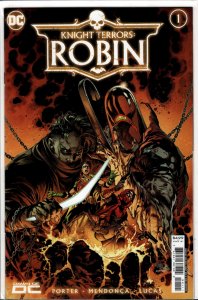 Knight Terrors: Robin #1 (2023) Robin