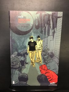 Outcast by Kirkman & Azaceta #33 (2018)nm