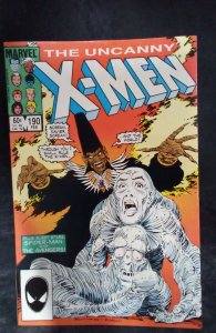 The Uncanny X-Men #190 (1985)