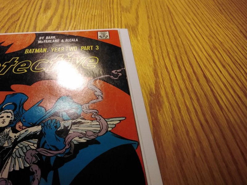 Detective Comics #577 Batman (1987) McFarlane