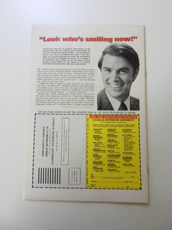 The Incredible Hulk #177 (1974) VF condition