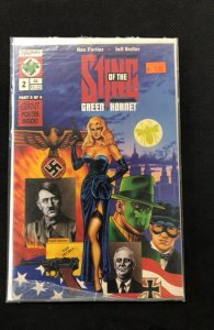 Sting of the Green Hornet #2 (1992)