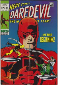 Daredevil #53