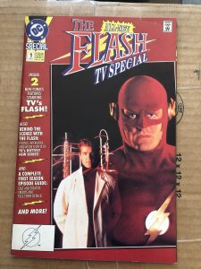 The Flash TV Special Direct Edition (1991)