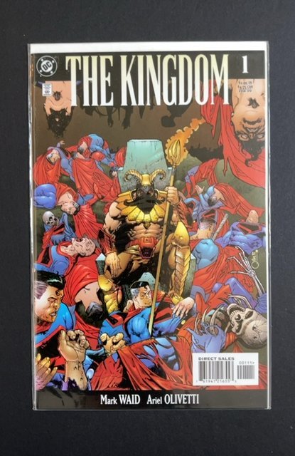 The Kingdom #1 (1999)