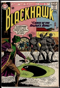 Blackhawk #182 (1963)