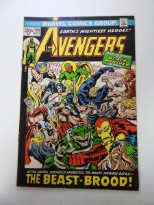 The Avengers #105 (1972) FN/VF condition