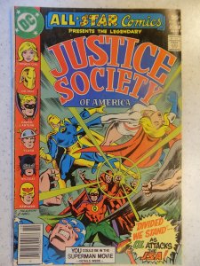 ALL STAR COMICS # 68  