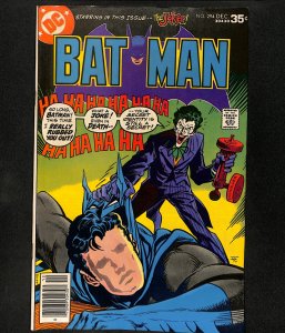 Batman #294 Joker Cover!