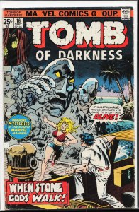 Tomb of Darkness #16 (1975)