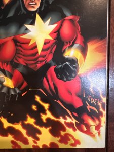 Captain Marvel #1 (2008)