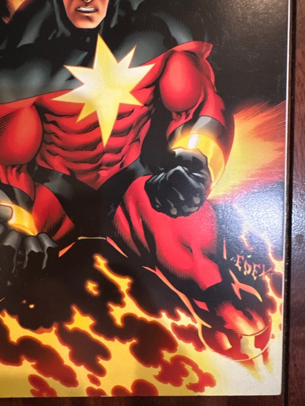 Captain Marvel #1 (2008)