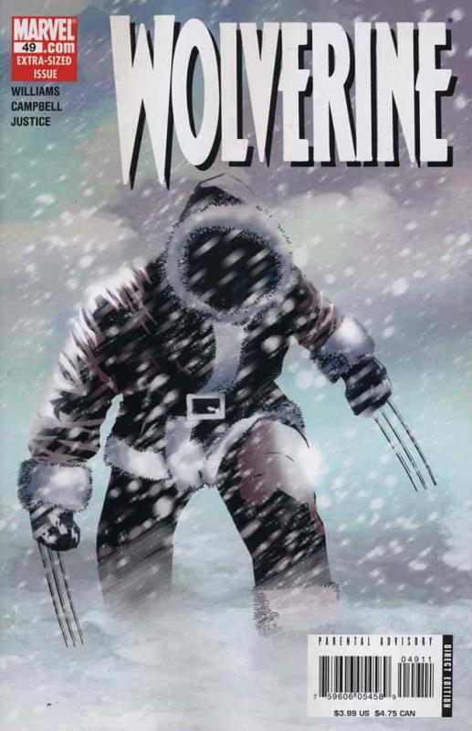 Wolverine (Vol. 3) #49 VF/NM; Marvel | save on shipping - details inside