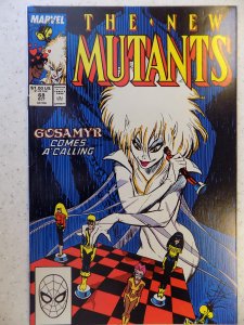 The New Mutants #68 (1988)