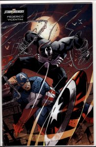 Venom #25 Vicentini Cover (2023)