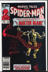 Marvel Tales #166 (1984) Spider-Man