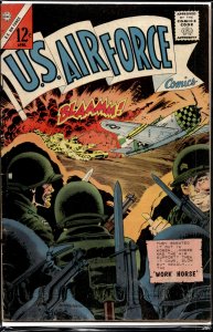 U.S. Air Force Comics #37 (1965)