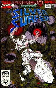 Silver Surfer Annual #3 (1990) Silver Surfer