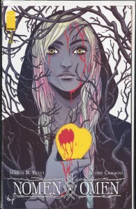 Nomen Omen #1 Cover C (2019)