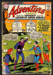 Adventure Comics #331 (1965)