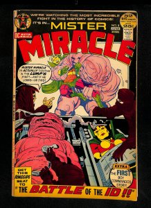 Mister Miracle #8