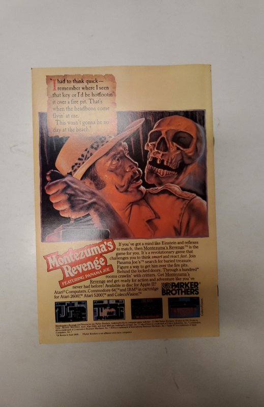 G.I. Joe: A Real American Hero #31 (1985) NM Marvel Comic Book J672