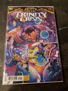 Dark Nights: Death Metal Trinity Crisis (2020)