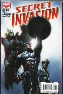 Secret Invasion #8 (2009) Secret Invasion