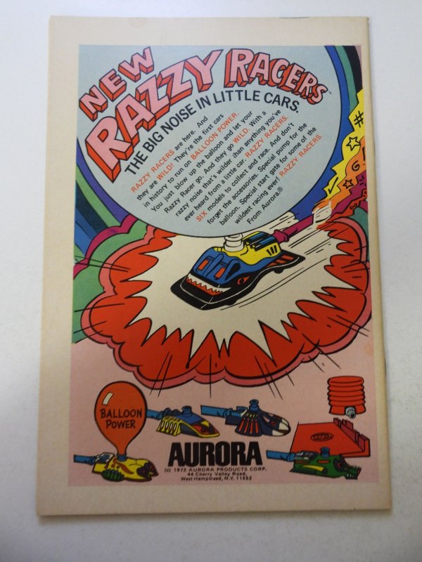 Ghosts #5 (1972) FN/VF Condition