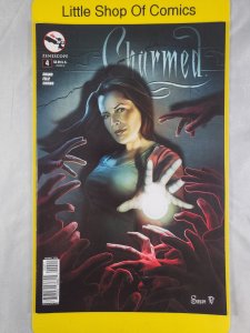 Charmed Season 10 #4 2015 Zenescope Entertainment