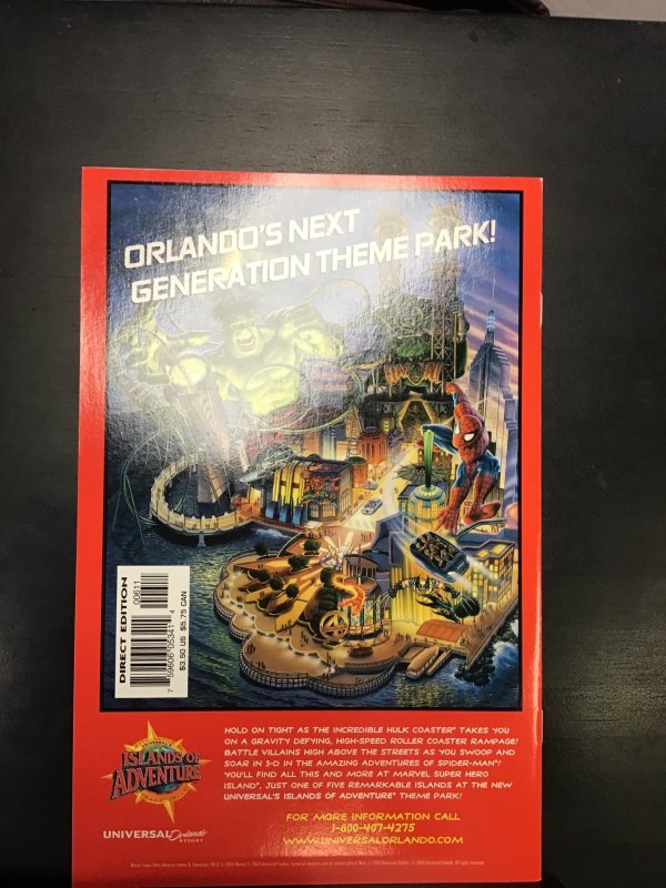 Spider-Man: Blue #6 (2003)nm