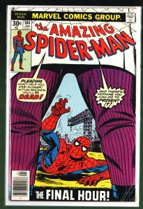 The Amazing Spider-Man #164 (1977)