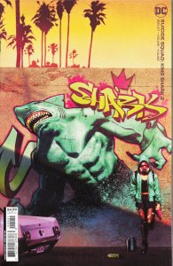 Suicide Squad: King Shark #2 Variant Cover (2021)