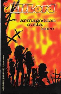 Elflord (7th Series) #4 VF/NM; Warp | save on shipping - details inside