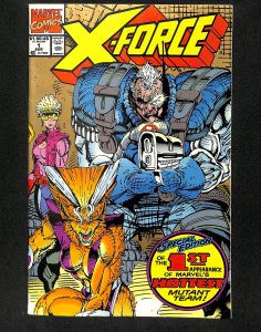 X-Force #1