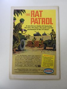 Superman #196 (1967) FN condition date stamp front cover