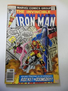 Iron Man #99 (1977) FN Condition