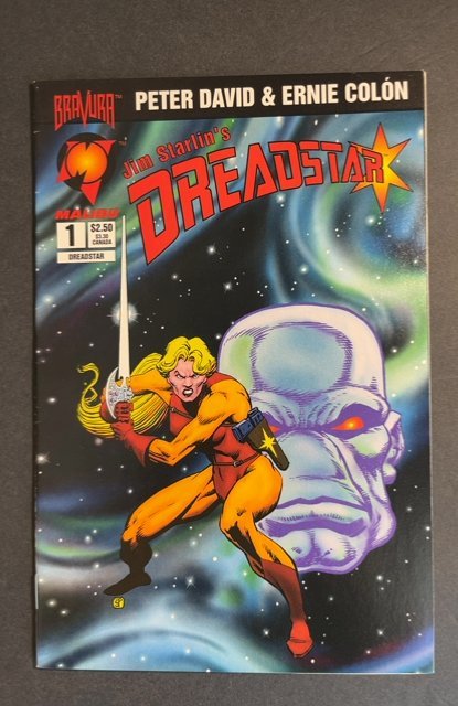 Dreadstar #1 (1994)