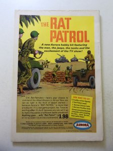 Superboy #138 (1967) VG/FN Condition