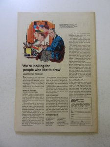 The Avengers #60 (1969) FN condition stain front cover