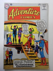 Adventure Comics #313 (1963) VG/FN Condition!