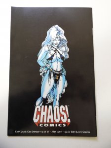 Lady Death: The Odyssey #2 (1996) VF- Condition