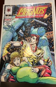 Magnus Robot Fighter #36 (1994)